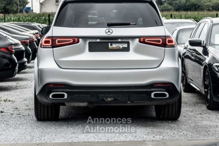 Mercedes GLS 400 d 4Matic AMG Line Lichte Vracht Massage Trekhaak - <small></small> 84.990 € <small>TTC</small> - #54