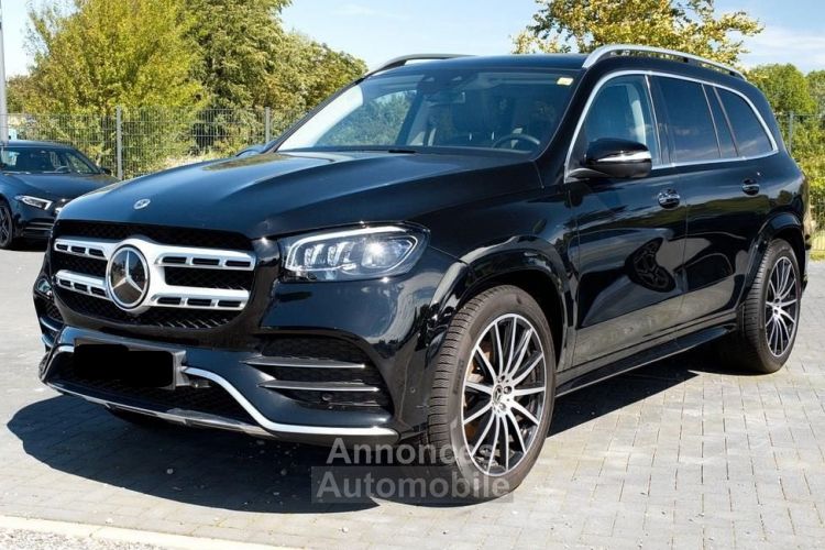 Mercedes GLS 400D 4 MATIC PACK AMG - <small></small> 112.900 € <small>TTC</small> - #4