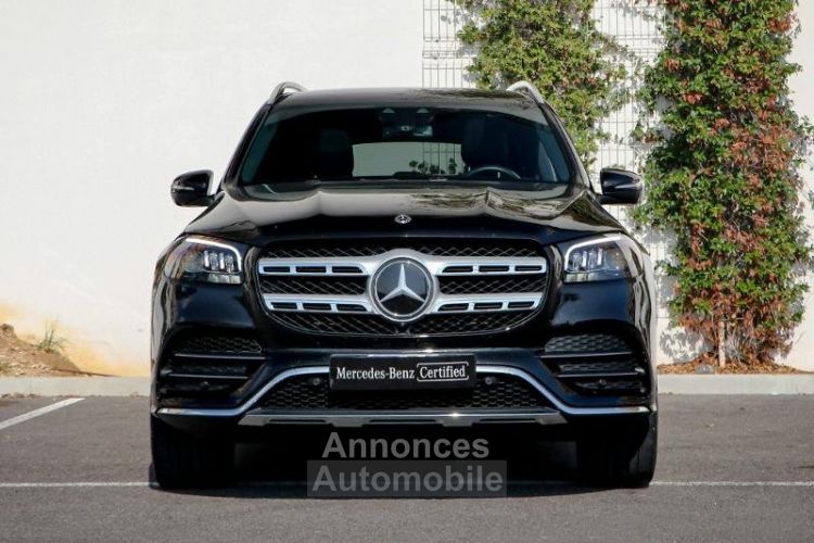 Mercedes GLS 400d AMG Line 4Matic 9G-Tronic - <small></small> 92.500 € <small>TTC</small> - #2