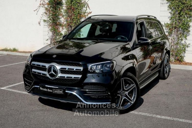 Mercedes GLS 400d AMG Line 4Matic 9G-Tronic - <small></small> 92.500 € <small>TTC</small> - #13