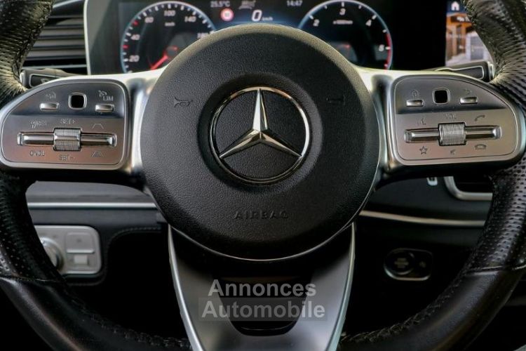 Mercedes GLS 400d AMG Line 4Matic 9G-Tronic - <small></small> 92.500 € <small>TTC</small> - #18