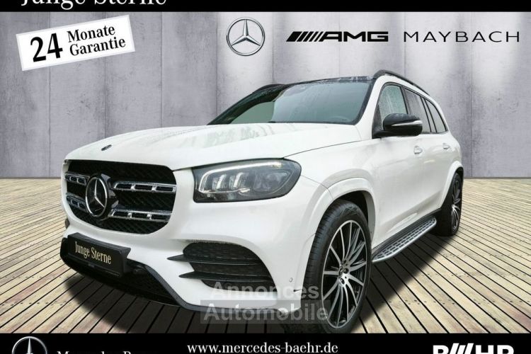 Mercedes GLS 450 4M AMG Exclusive Pano  - <small></small> 85.950 € <small>TTC</small> - #1