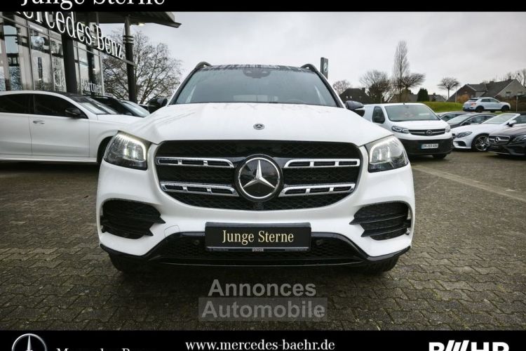 Mercedes GLS 450 4M AMG Exclusive Pano  - <small></small> 85.950 € <small>TTC</small> - #7