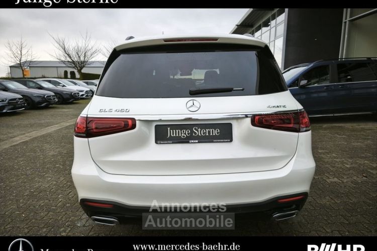 Mercedes GLS 450 4M AMG Exclusive Pano  - <small></small> 85.950 € <small>TTC</small> - #8