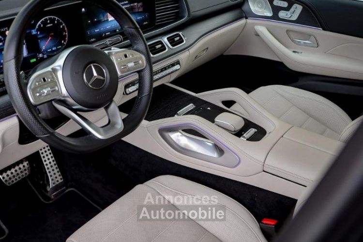 Mercedes GLS 580 489ch+22ch EQ Boost AMG Line 4Matic 9G-Tronic - <small></small> 119.000 € <small>TTC</small> - #14
