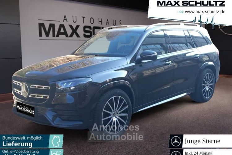 Mercedes GLS 580 4MATIC Navi SD PDC  - <small></small> 85.880 € <small>TTC</small> - #1