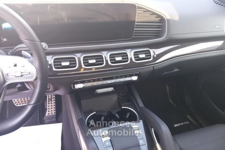 Mercedes GLS 580 4MATIC Navi SD PDC  - <small></small> 85.880 € <small>TTC</small> - #10