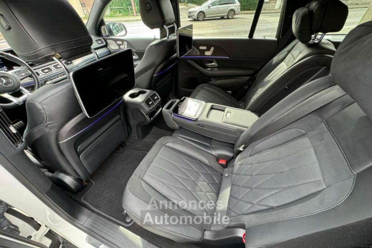 Mercedes GLS 63 AMG 4-Matic+ MHE 7 PLACES FULL OPTIONS GARANTIE - <small></small> 97.990 € <small>TTC</small> - #7