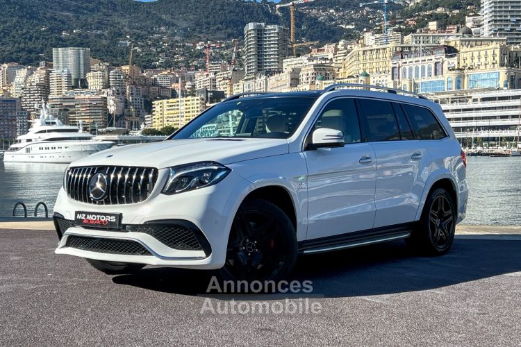 Mercedes GLS 63 AMG 585 CV 7 PLACES - <small></small> 88.900 € <small></small> - #3