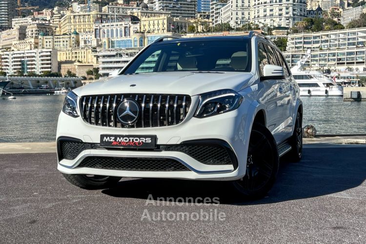 Mercedes GLS 63 AMG 585 CV 7 PLACES - <small></small> 88.900 € <small></small> - #4