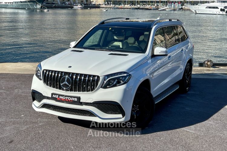 Mercedes GLS 63 AMG 585 CV 7 PLACES - <small></small> 88.900 € <small></small> - #5