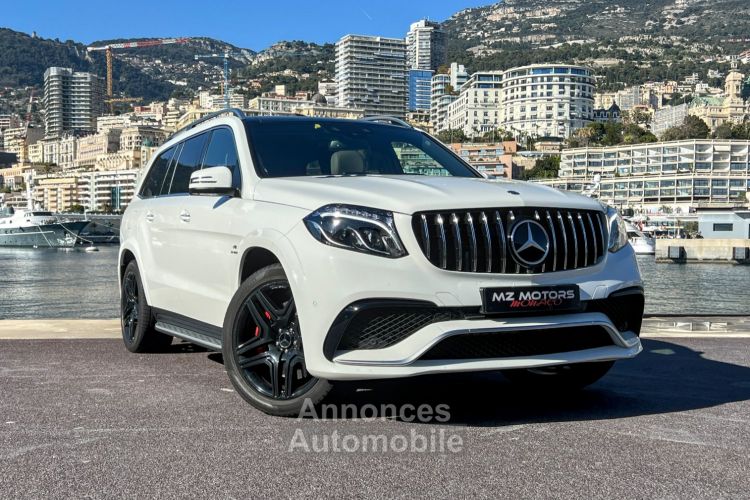 Mercedes GLS 63 AMG 585 CV 7 PLACES - <small></small> 88.900 € <small></small> - #6