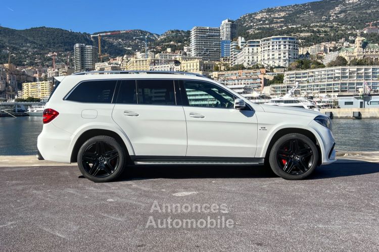 Mercedes GLS 63 AMG 585 CV 7 PLACES - <small></small> 88.900 € <small></small> - #11