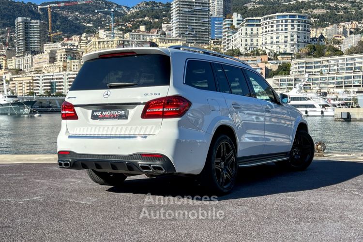 Mercedes GLS 63 AMG 585 CV 7 PLACES - <small></small> 88.900 € <small></small> - #13