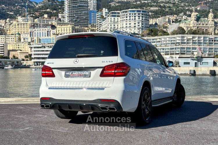 Mercedes GLS 63 AMG 585 CV 7 PLACES - <small></small> 88.900 € <small></small> - #14