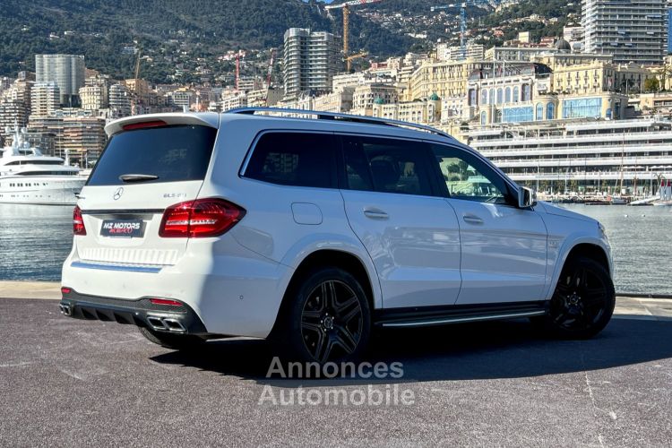 Mercedes GLS 63 AMG 585 CV 7 PLACES - <small></small> 88.900 € <small></small> - #15