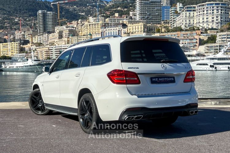 Mercedes GLS 63 AMG 585 CV 7 PLACES - <small></small> 88.900 € <small></small> - #16