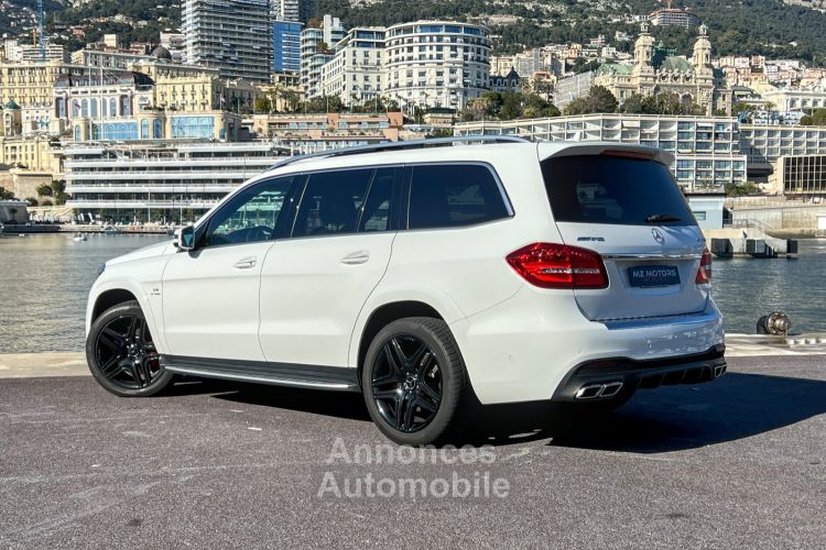 Mercedes GLS 63 AMG 585 CV 7 PLACES - <small></small> 88.900 € <small></small> - #17