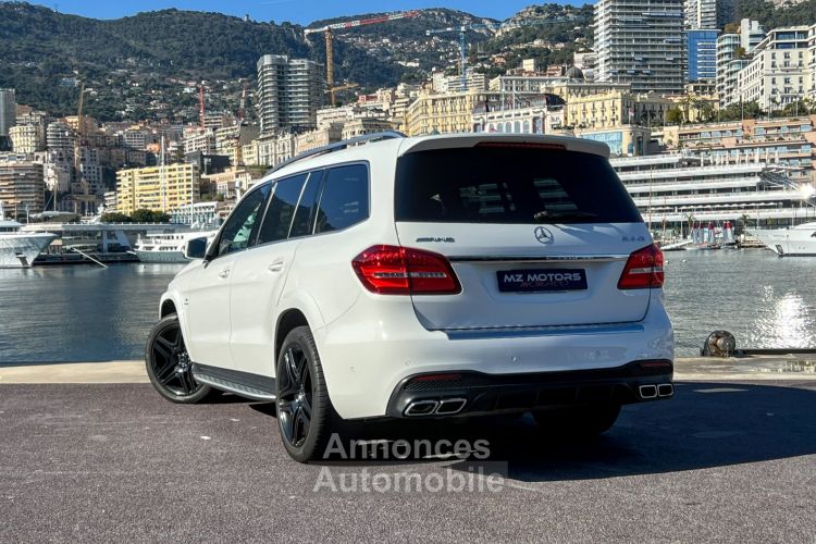 Mercedes GLS 63 AMG 585 CV 7 PLACES - <small></small> 88.900 € <small></small> - #18