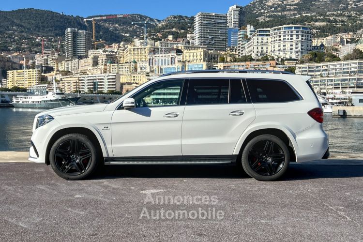 Mercedes GLS 63 AMG 585 CV 7 PLACES - <small></small> 88.900 € <small></small> - #12