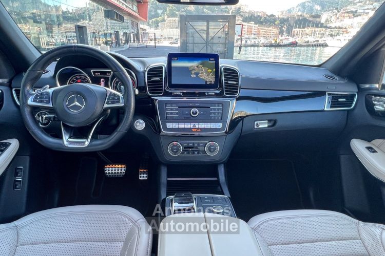 Mercedes GLS 63 AMG 585 CV 7 PLACES - <small></small> 88.900 € <small></small> - #25