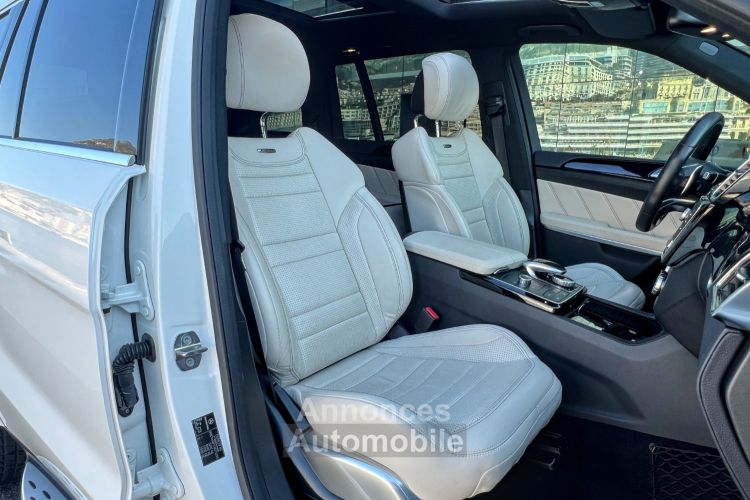 Mercedes GLS 63 AMG 585 CV 7 PLACES - <small></small> 88.900 € <small></small> - #22