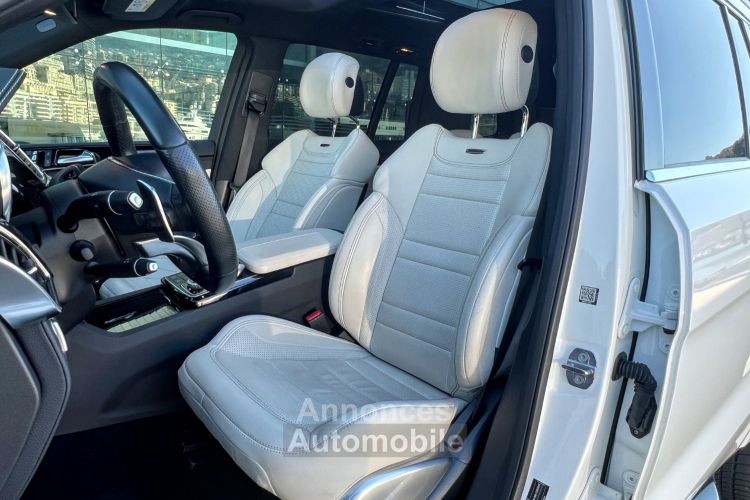 Mercedes GLS 63 AMG 585 CV 7 PLACES - <small></small> 88.900 € <small></small> - #21