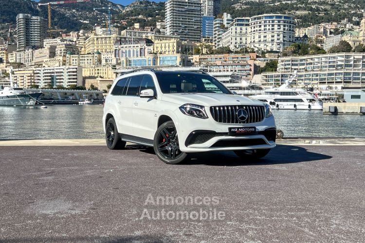 Mercedes GLS 63 AMG 585 CV 7 PLACES - <small></small> 88.900 € <small></small> - #10