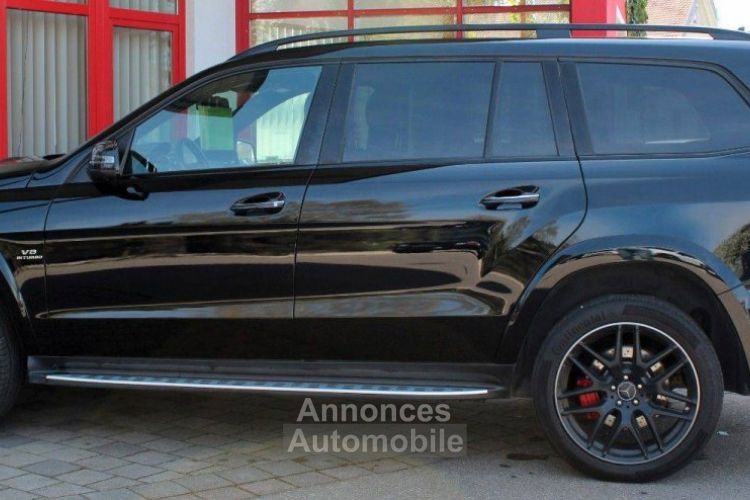 Mercedes GLS 63 AMG 585ch 4Matic 7G - <small></small> 74.800 € <small>TTC</small> - #3