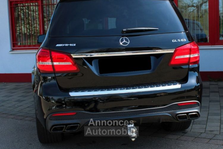 Mercedes GLS 63 AMG 585ch 4Matic 7G - <small></small> 74.800 € <small>TTC</small> - #5