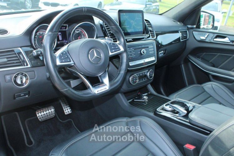 Mercedes GLS 63 AMG 585ch 4Matic 7G - <small></small> 74.800 € <small>TTC</small> - #6