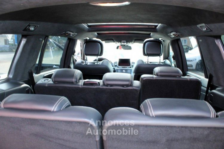 Mercedes GLS 63 AMG 585ch 4Matic 7G - <small></small> 74.800 € <small>TTC</small> - #10