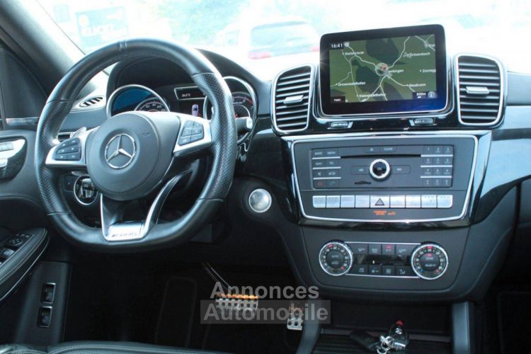 Mercedes GLS 63 AMG 585ch 4Matic 7G - <small></small> 74.800 € <small>TTC</small> - #13