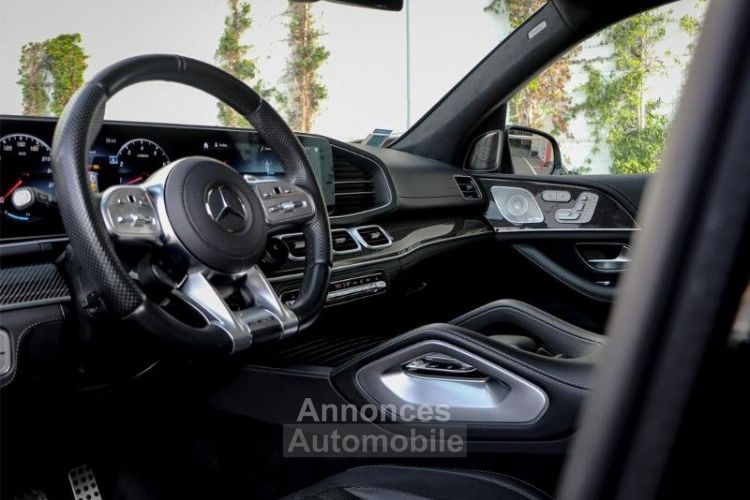 Mercedes GLS 63 AMG 612ch 4Matic+ - <small></small> 156.000 € <small>TTC</small> - #4