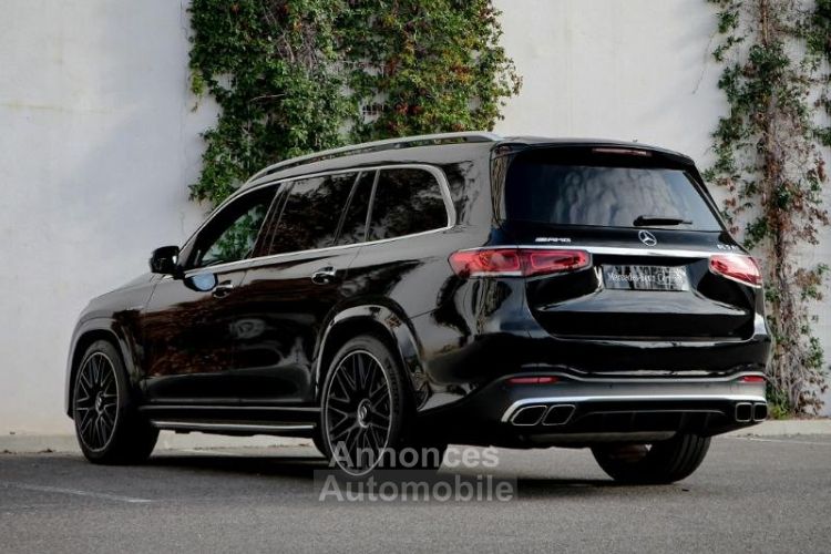 Mercedes GLS 63 AMG 612ch 4Matic+ - <small></small> 156.000 € <small>TTC</small> - #9