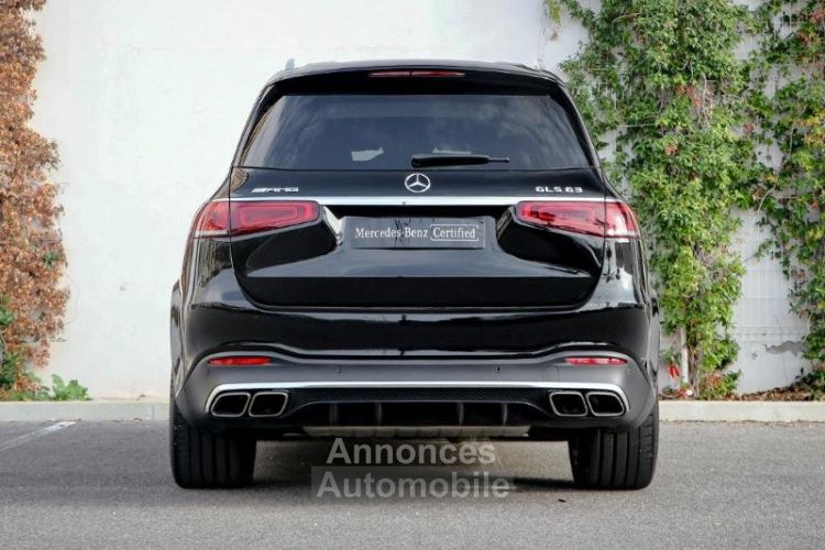 Mercedes GLS 63 AMG 612ch 4Matic+ - <small></small> 156.000 € <small>TTC</small> - #10