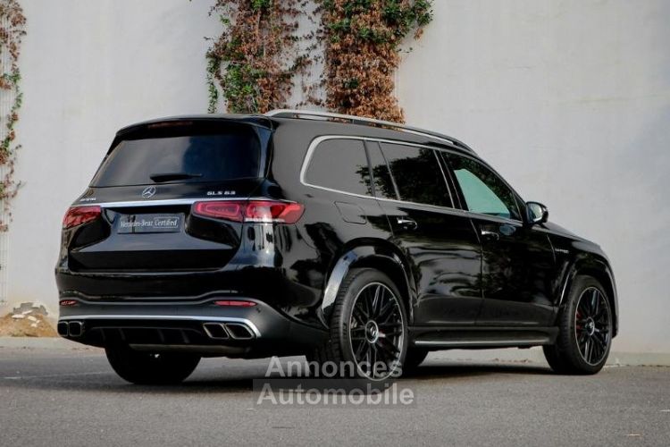 Mercedes GLS 63 AMG 612ch 4Matic+ - <small></small> 156.000 € <small>TTC</small> - #11