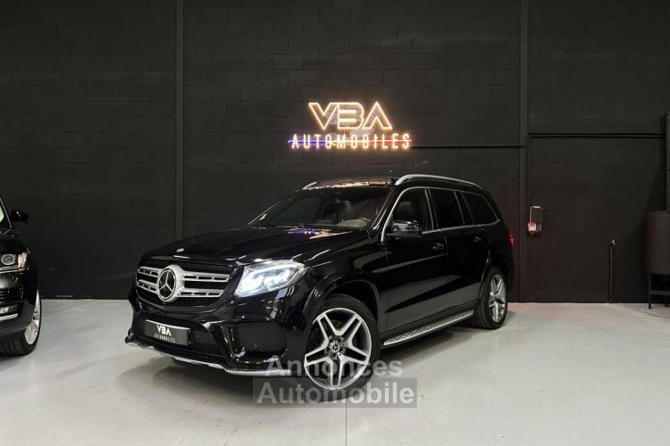 Mercedes GLS Classe 350 d Executive 4MATIC DESIGNO - <small></small> 47.990 € <small>TTC</small> - #1