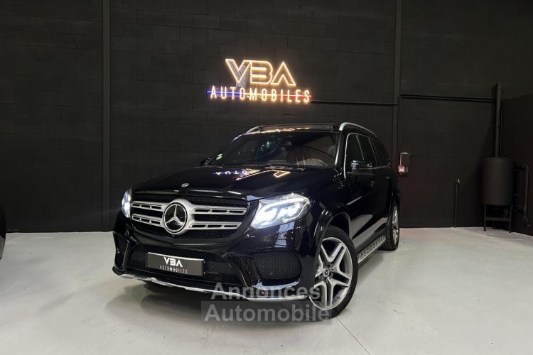 Mercedes GLS Classe 350 d Executive 4MATIC DESIGNO - <small></small> 47.990 € <small>TTC</small> - #2