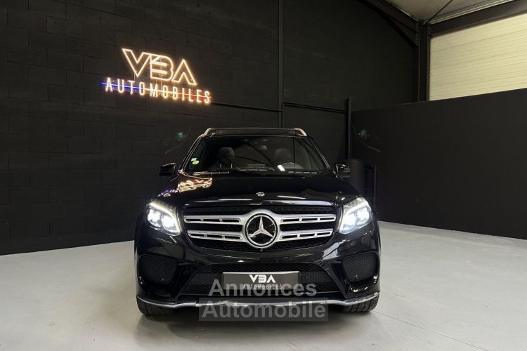 Mercedes GLS Classe 350 d Executive 4MATIC DESIGNO - <small></small> 47.990 € <small>TTC</small> - #3