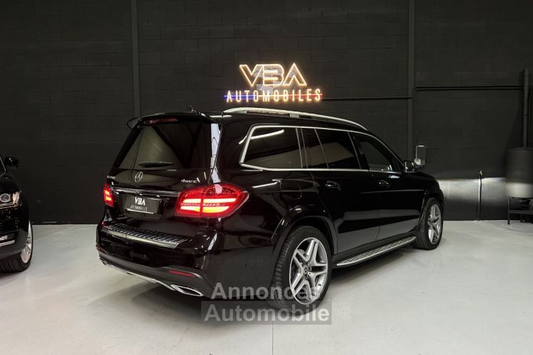 Mercedes GLS Classe 350 d Executive 4MATIC DESIGNO - <small></small> 47.990 € <small>TTC</small> - #4