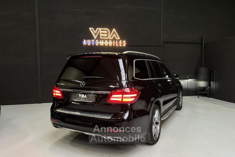 Mercedes GLS Classe 350 d Executive 4MATIC DESIGNO - <small></small> 47.990 € <small>TTC</small> - #5