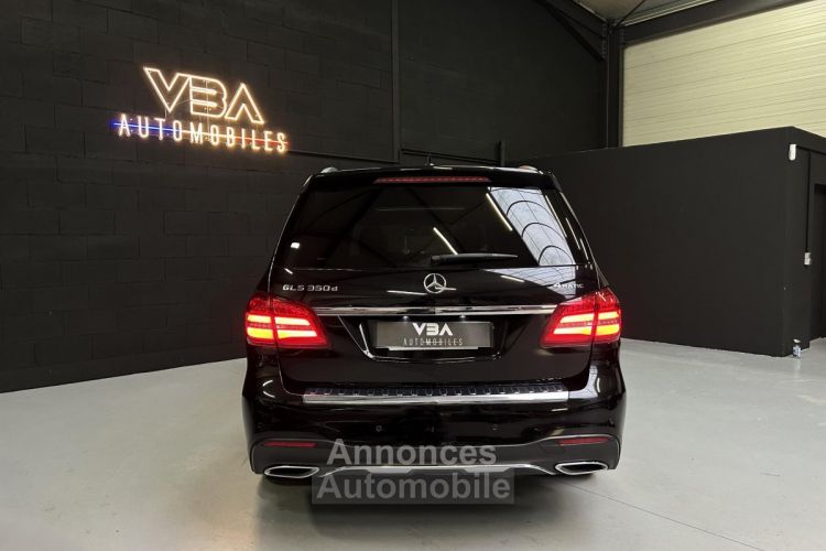 Mercedes GLS Classe 350 d Executive 4MATIC DESIGNO - <small></small> 47.990 € <small>TTC</small> - #6