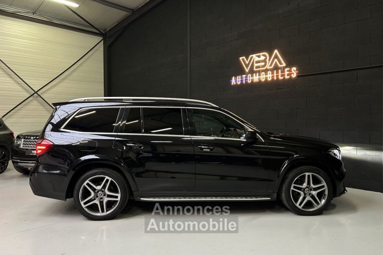 Mercedes GLS Classe 350 d Executive 4MATIC DESIGNO - <small></small> 47.990 € <small>TTC</small> - #7