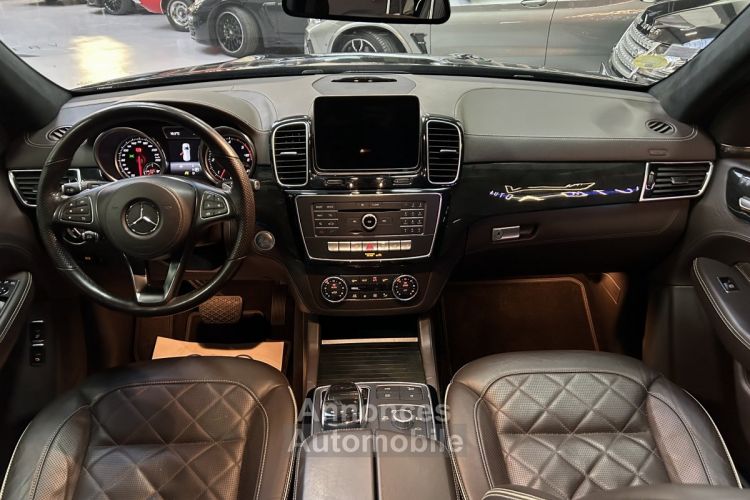 Mercedes GLS Classe 350 d Executive 4MATIC DESIGNO - <small></small> 47.990 € <small>TTC</small> - #12