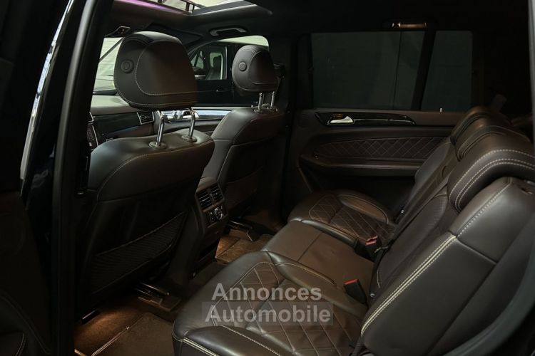 Mercedes GLS Classe 350 d Executive 4MATIC DESIGNO - <small></small> 47.990 € <small>TTC</small> - #13