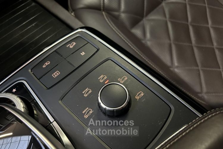 Mercedes GLS Classe 350 d Executive 4MATIC DESIGNO - <small></small> 47.990 € <small>TTC</small> - #26