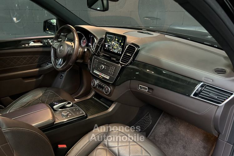 Mercedes GLS Classe 350 d Executive 4MATIC DESIGNO - <small></small> 47.990 € <small>TTC</small> - #27