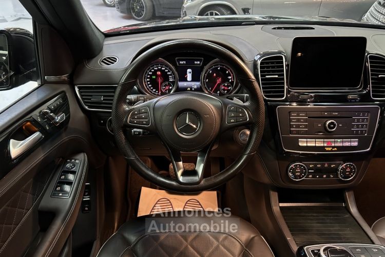 Mercedes GLS Classe 350 d Executive 4MATIC DESIGNO - <small></small> 47.990 € <small>TTC</small> - #36