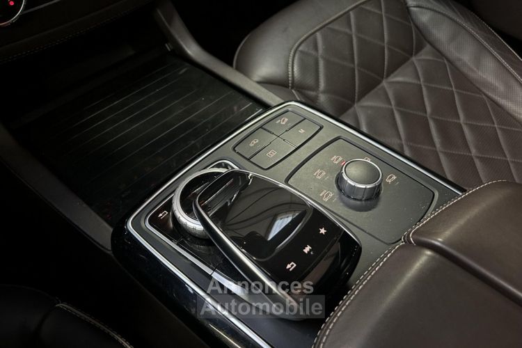 Mercedes GLS Classe 350 d Executive 4MATIC DESIGNO - <small></small> 47.990 € <small>TTC</small> - #41